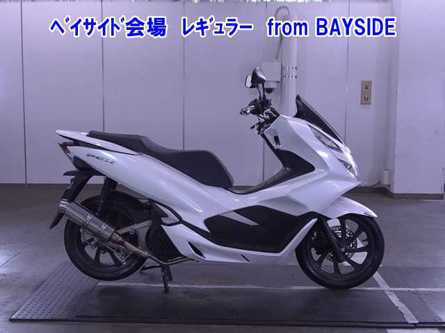 Honda PCX125-3 2018