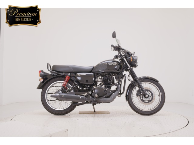 Kawasaki W175A 2023