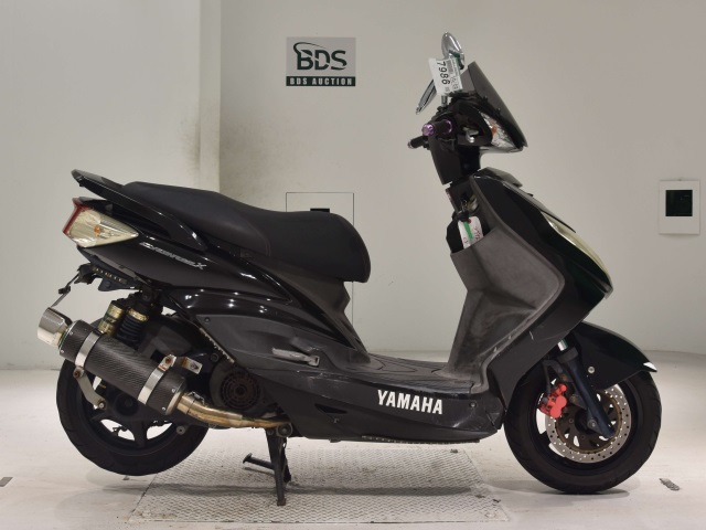 Yamaha CYGNUS125XSR 2011