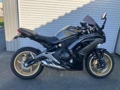 Kawasaki ninja 400 abs ltd ed 2016