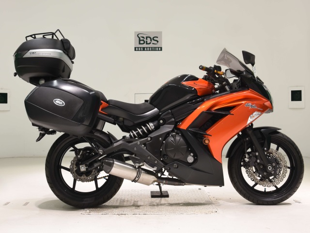 Kawasaki NINJA400 2016