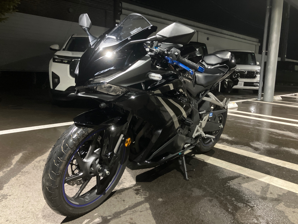 Honda CBR250RRA 2022