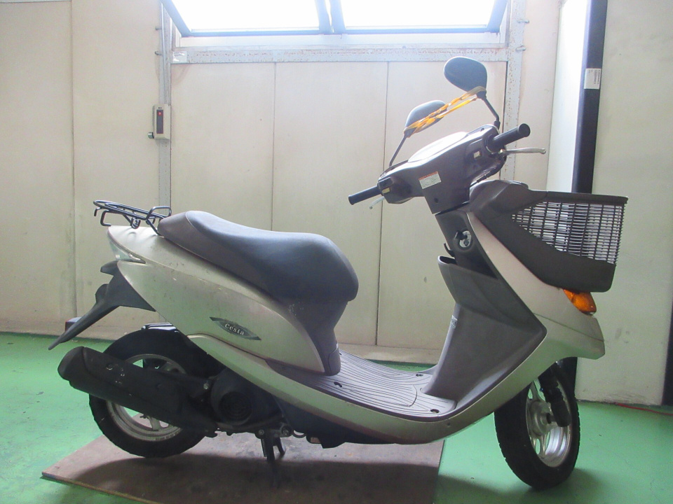 Honda DIO 2009