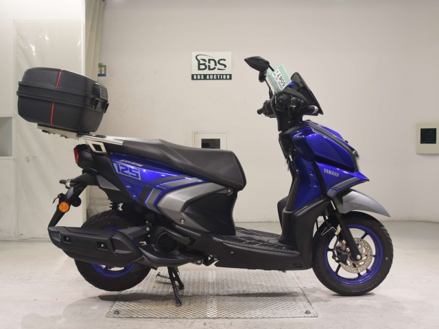 Yamaha CYGNUS RAY ZR 2021