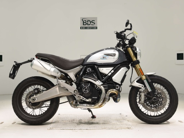 Ducati SCRAMBLER 1100 2021