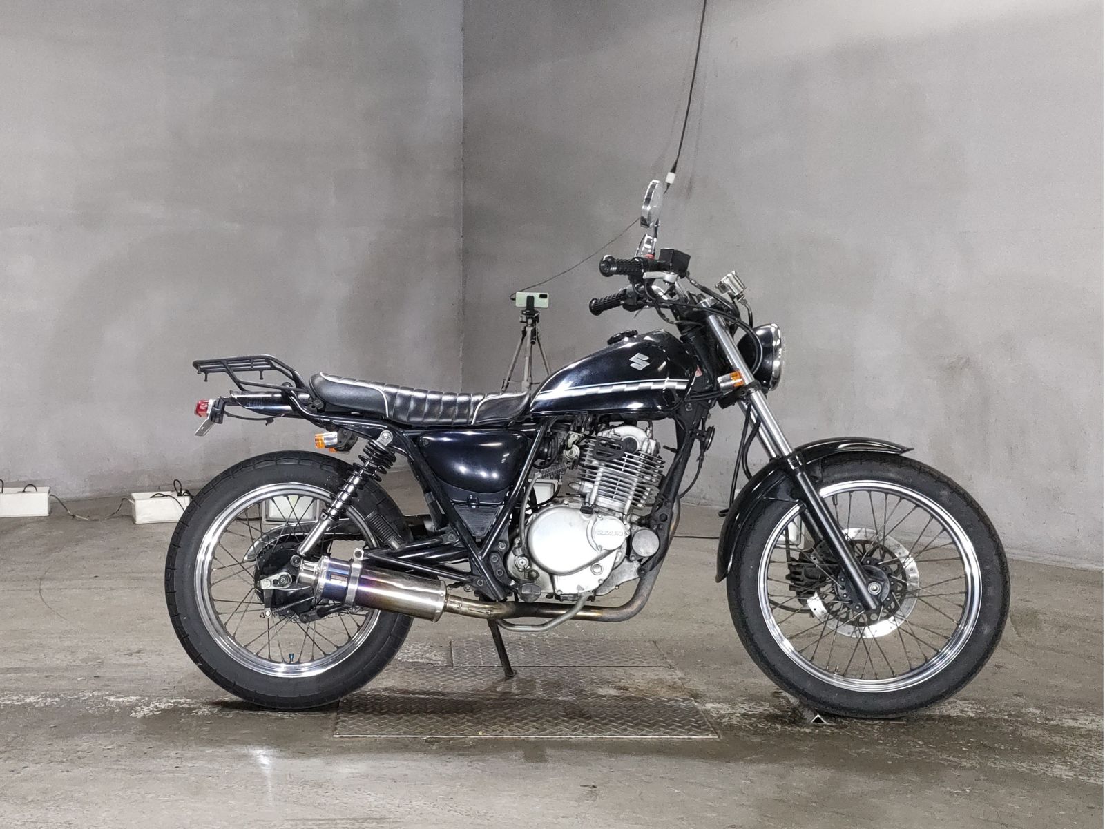 Suzuki GRASSTRACKER BIGBOY 2007