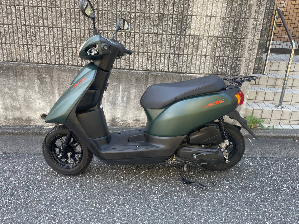 Yamaha JOG 115 2021