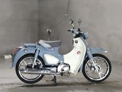 Honda SUPER CUB125 2019