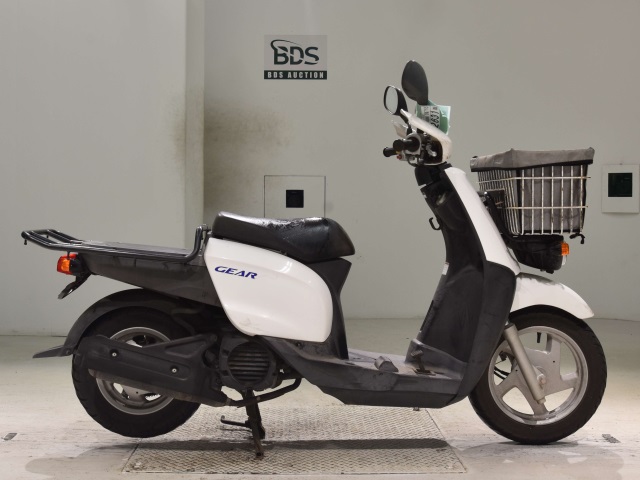 Yamaha GEAR 2011