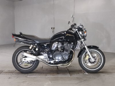 Suzuki GSX400 INAZUMA 1997