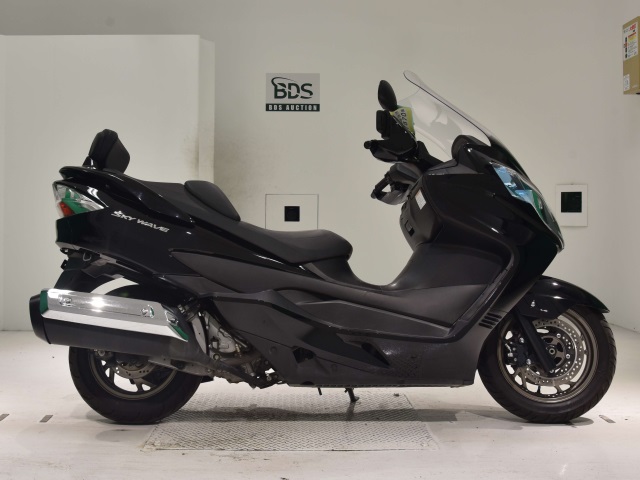 Suzuki SKYWAVE 400A 2013