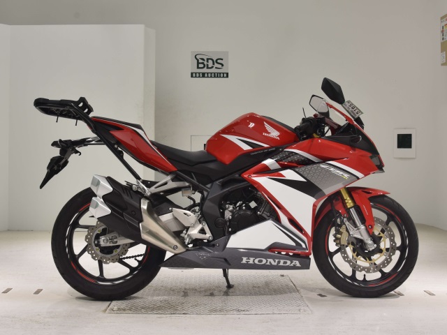 Honda CBR250RRA 2017