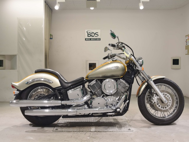 Yamaha DRAGSTAR XVS1100 1999