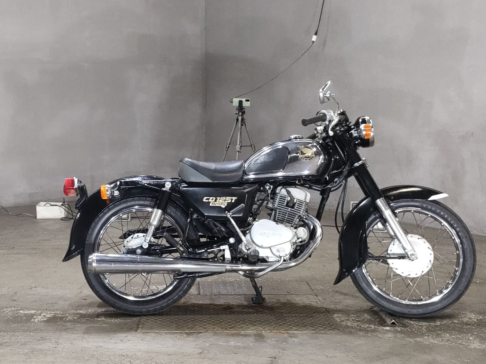 Honda CD125 BENLY 1992