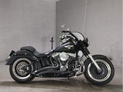HD FATBOY FLSTFB1580 2010
