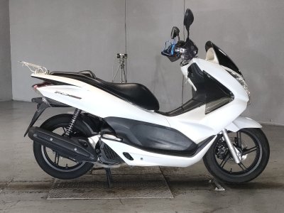 Honda PCX150 2012