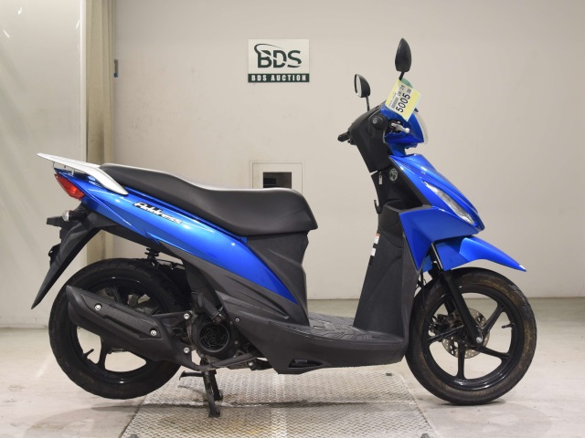 Suzuki ADDRESS V110