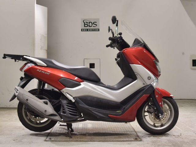 Yamaha N-MAX125 2016