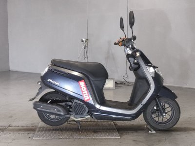 Honda DUNK 2019