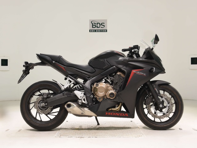Honda CBR650F 2019