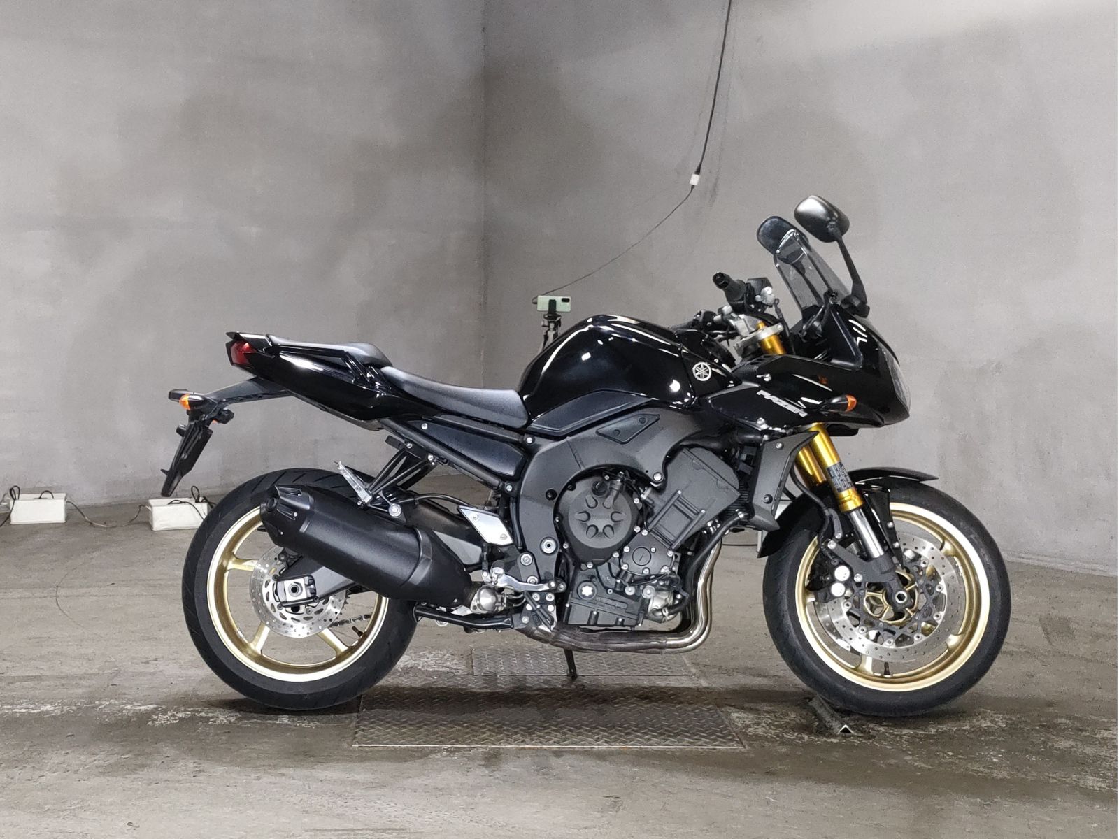 Yamaha FZ1 FAZER 2014