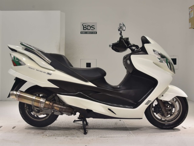 Suzuki SKYWAVE 250SS 2007