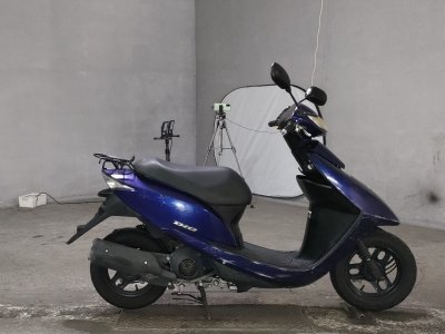 Honda DIO 2011