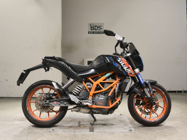 KTM 250 DUKE 2016