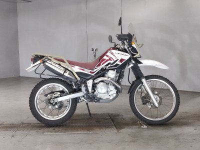 Yamaha SEROW XT250 2012