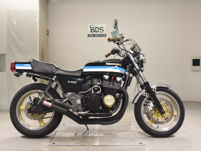 Kawasaki ZEPHYR400 1999