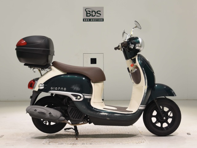 Honda GIORNO 2019