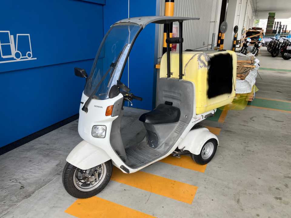 Honda GYRO CANOPY 2011