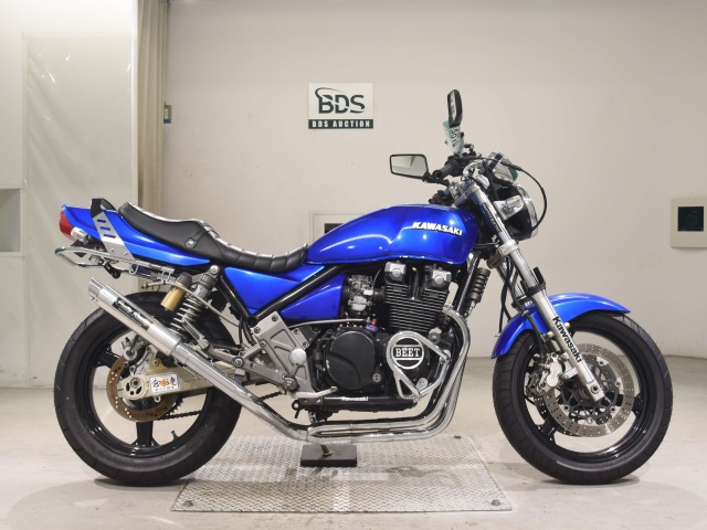 Kawasaki ZEPHYR400 2001