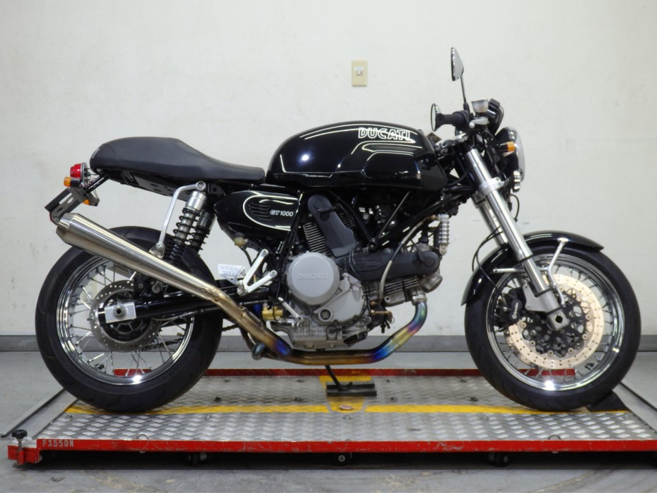 Ducati GT1000 2010