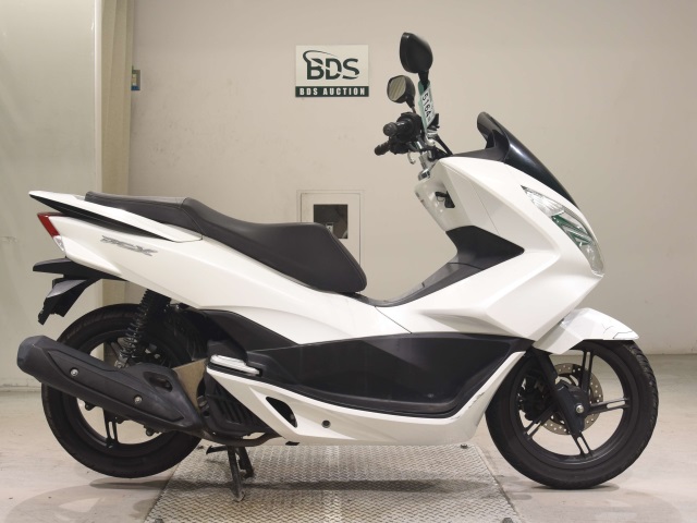 Honda PCX125 2015