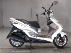Yamaha CYGNUS125X 2013