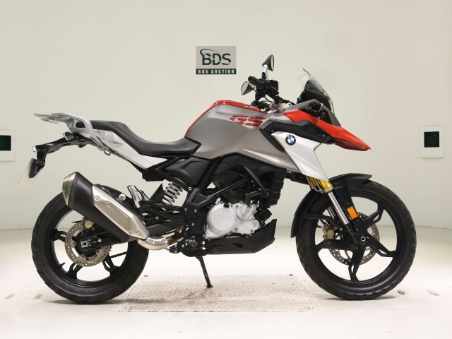 BMW G310GS 2017