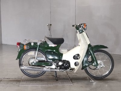 Honda SUPER CUB50 2008