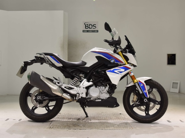 BMW G310R 2021