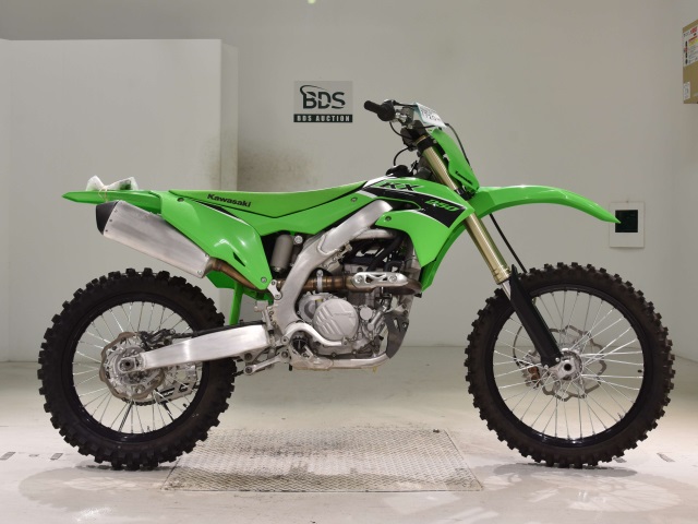 Kawasaki KX250 2023