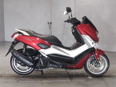 Yamaha N-MAX125 2016