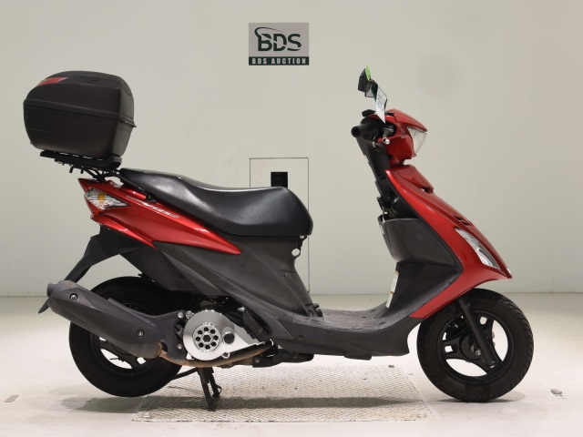 Suzuki ADDRESS V125