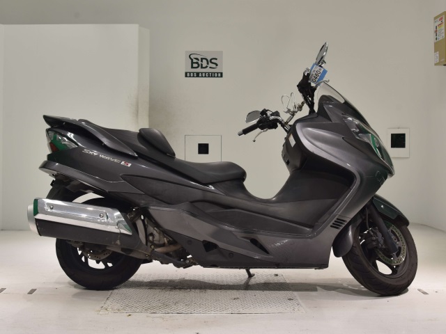 Suzuki SKYWAVE 250S