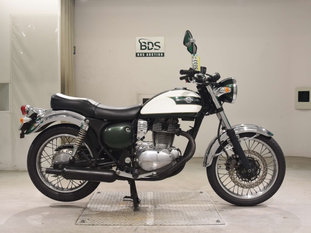 Kawasaki ESTRELLA 2009