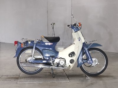 Honda SUPER CUB50 2005