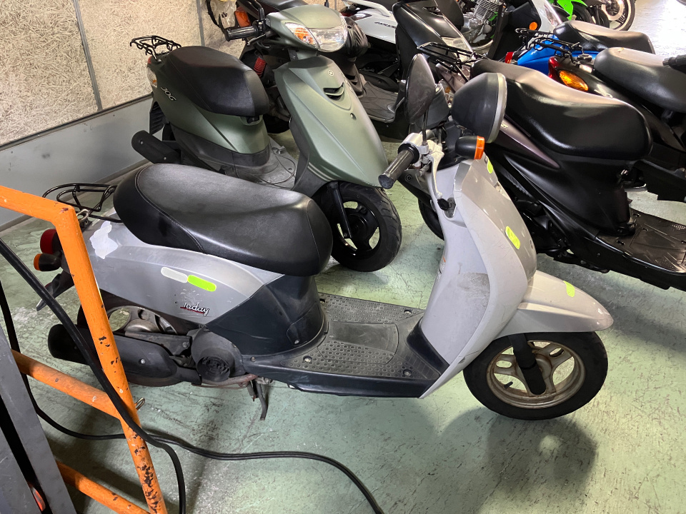 Honda TODAY 2004