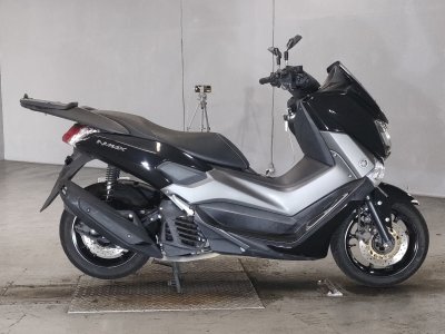Yamaha N-MAX125 2017
