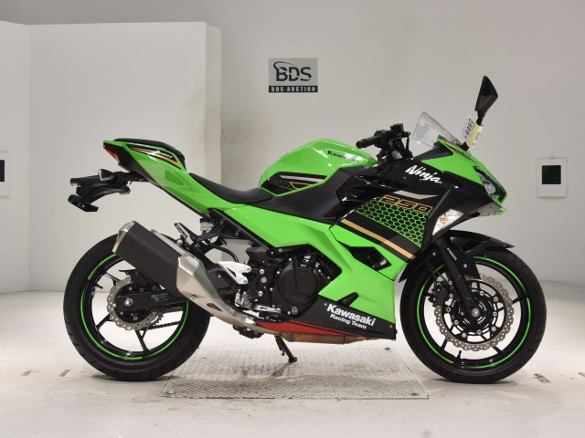 Kawasaki NINJA250 2020