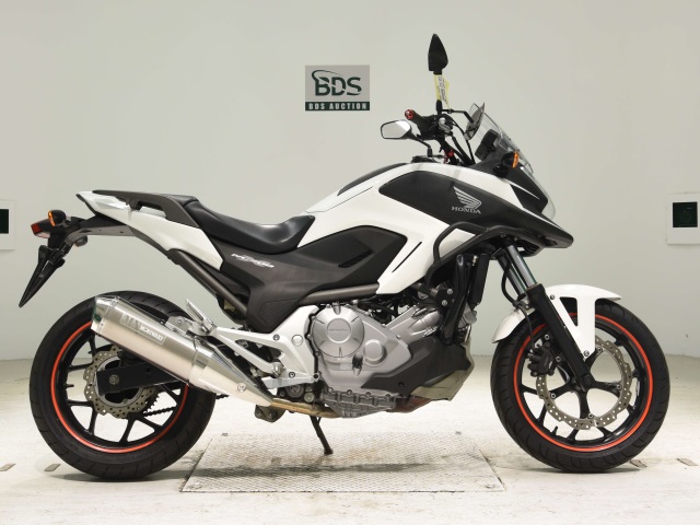 Honda NC700X 2012