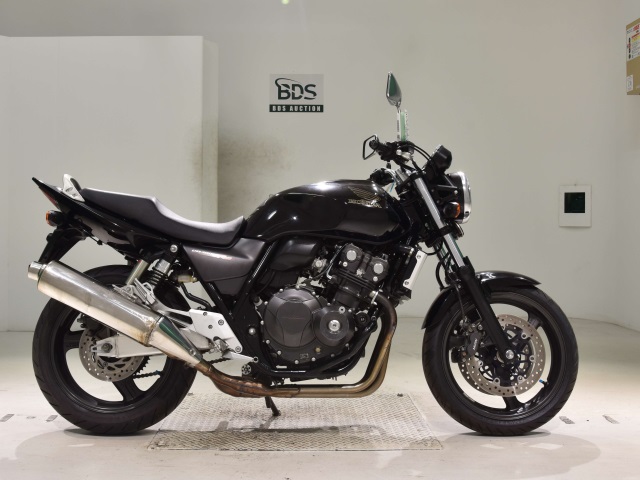 Honda CB400SF 2012